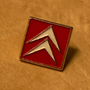 CLASSICO: spilla con logo Citroen