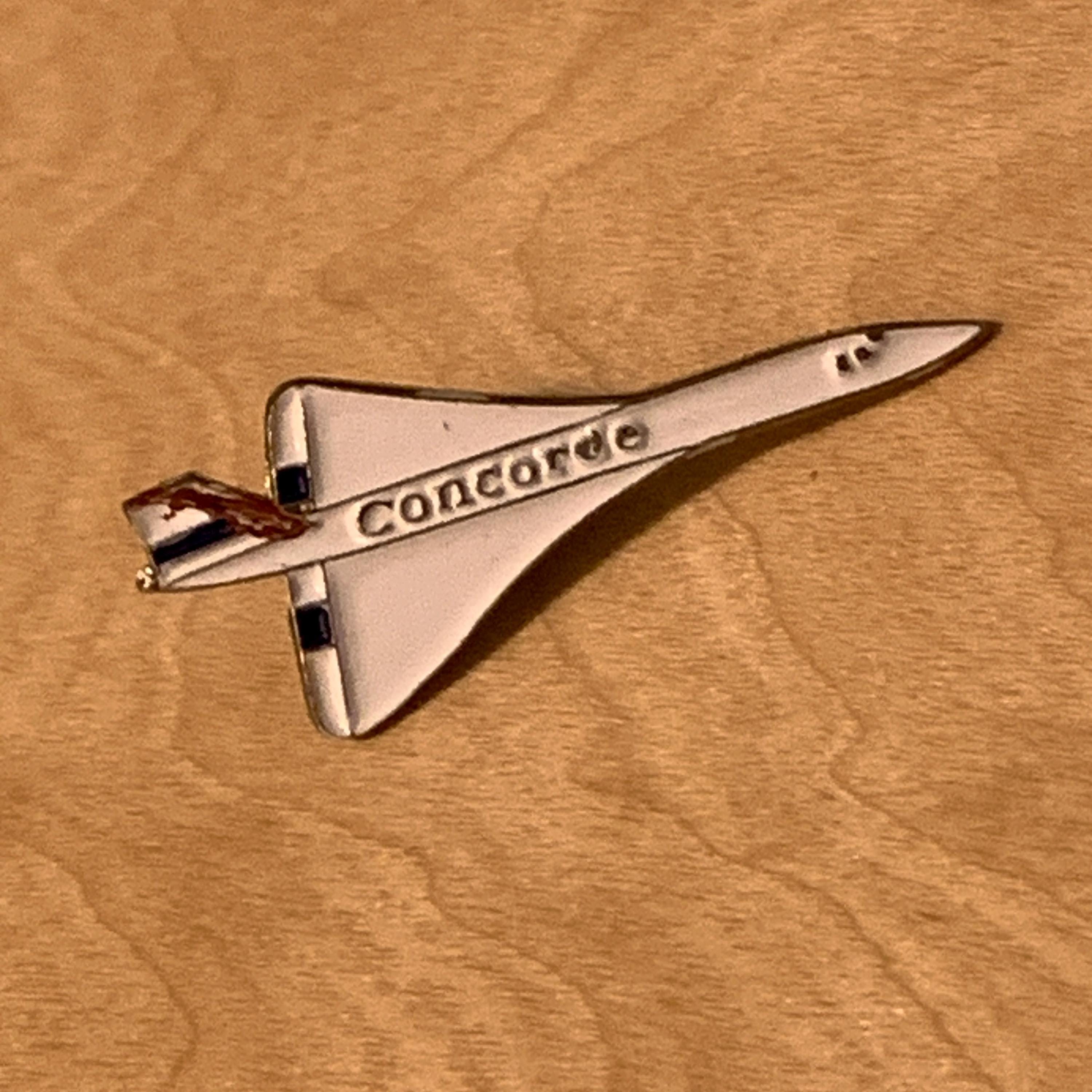 Concorde pin badge - Etsy 日本
