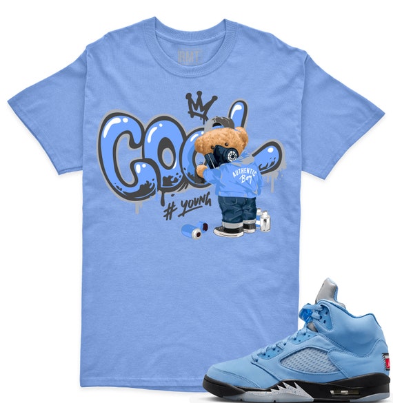 we the best jordan 5 shirt