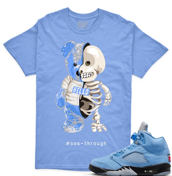we the best jordan 5 shirt