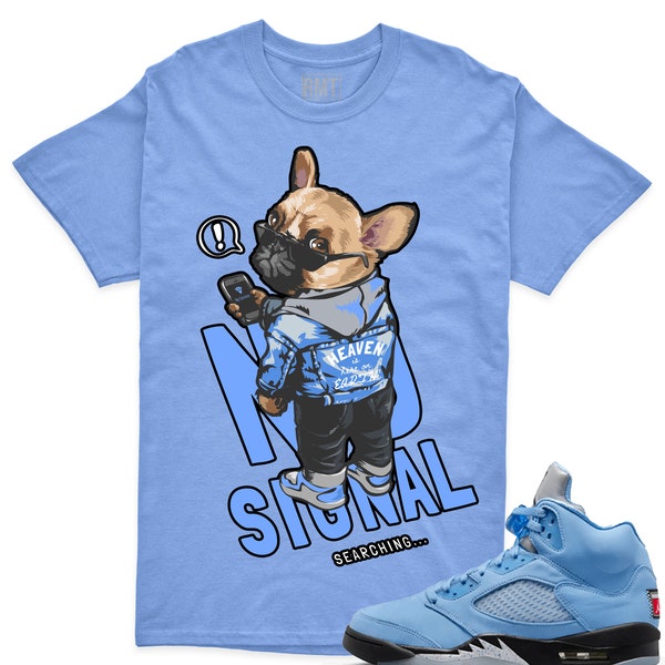 KB T-Shirt Match Jordan 5 UNC main image 0