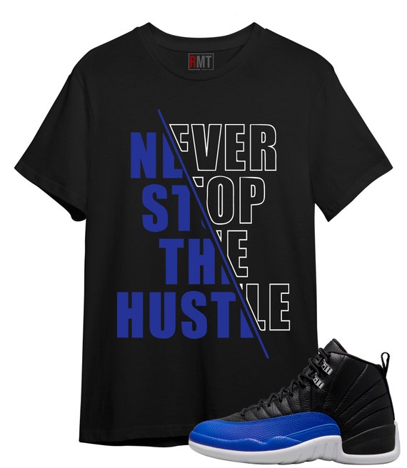 Jordan 12 black game royal metallic silver discount