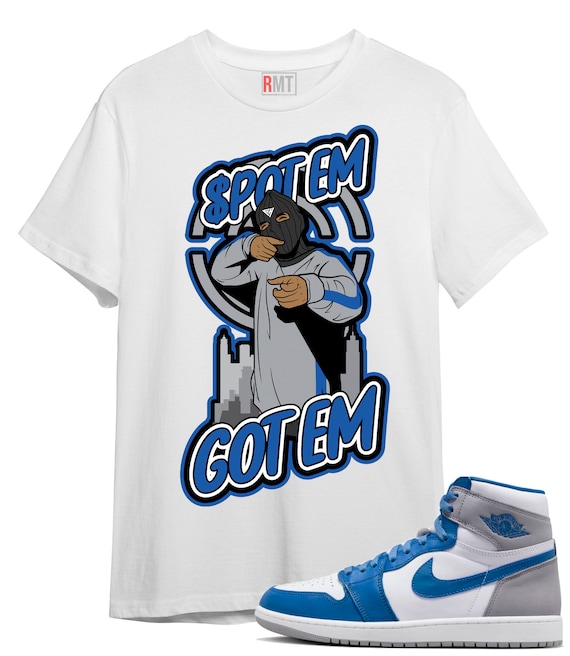 Jordan true og shirt hotsell