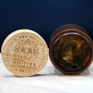 Beldi Moroccan black soap for skin and body care