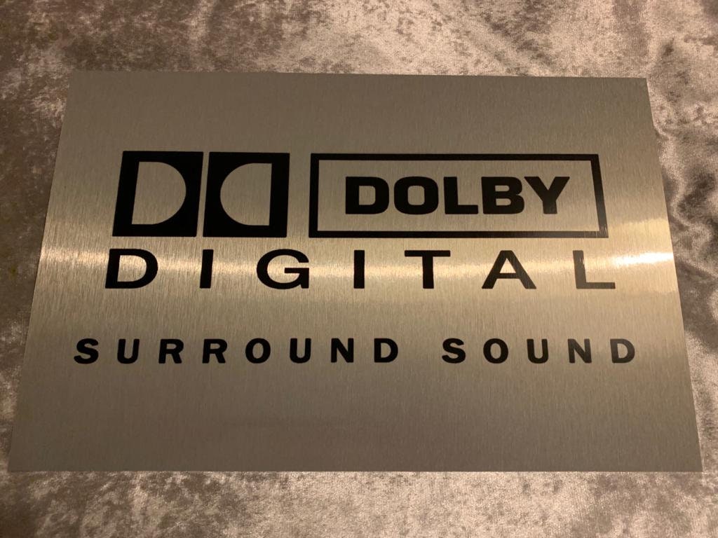 Dolby Digital Signs - Etsy