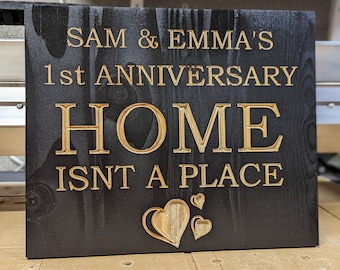 Valentijnsdag/verjaardag - persoonlijk teken