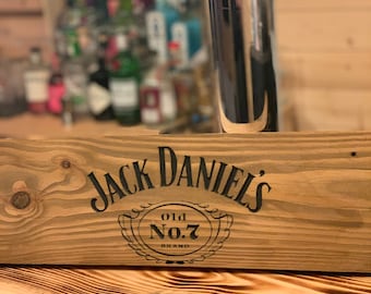 JACK DANIEL'S - Klein uithangbord