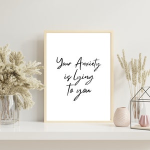 Printable Inspirational Quote Digital Inspirational Quote Inspirational Print