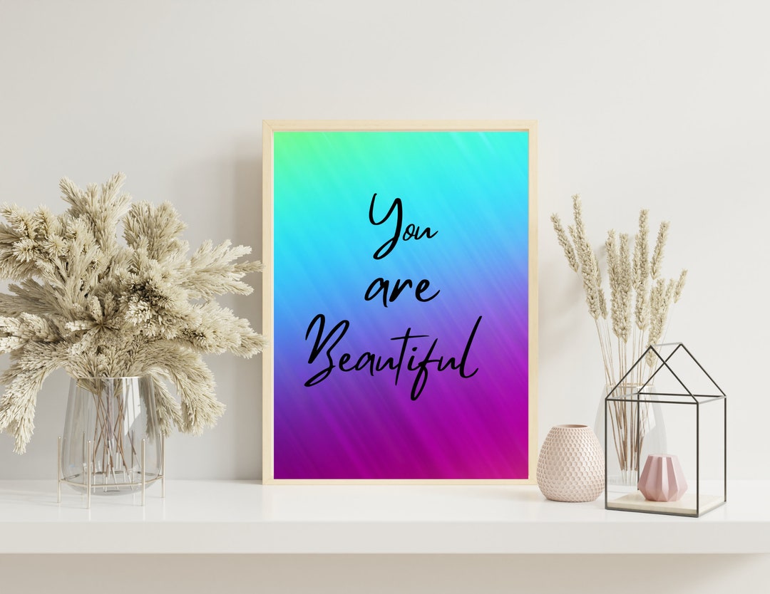 Printable Inspirational Quotes Digital Inspirational Quotes