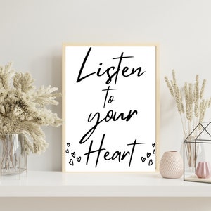 Printable Digital Inspirational Quote Printable Quote