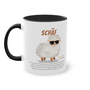 Saying mug, cute motif, personalized, gift idea, funny, mom, decoration, ceramic mug spring, coffee cup, dad