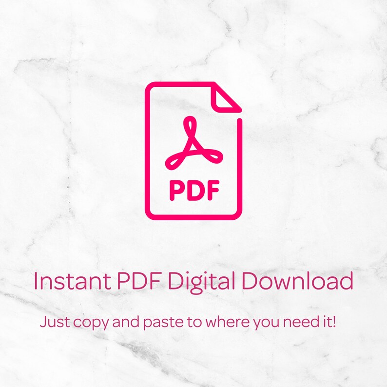 Professional Bio Template, Linkedin Summary Template, Biography, Short