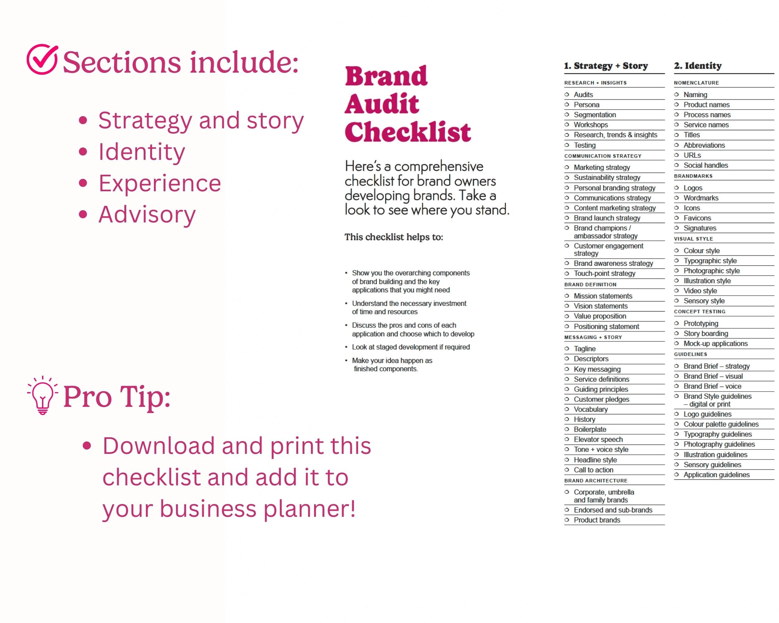 Is Your Brand Inclusive?  A Diversity Audit Checklist - 76pfms7