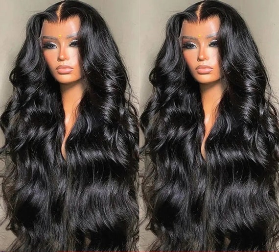 Virgin Human Remy Swisslace fulllcap loose curls 40 main image 4
