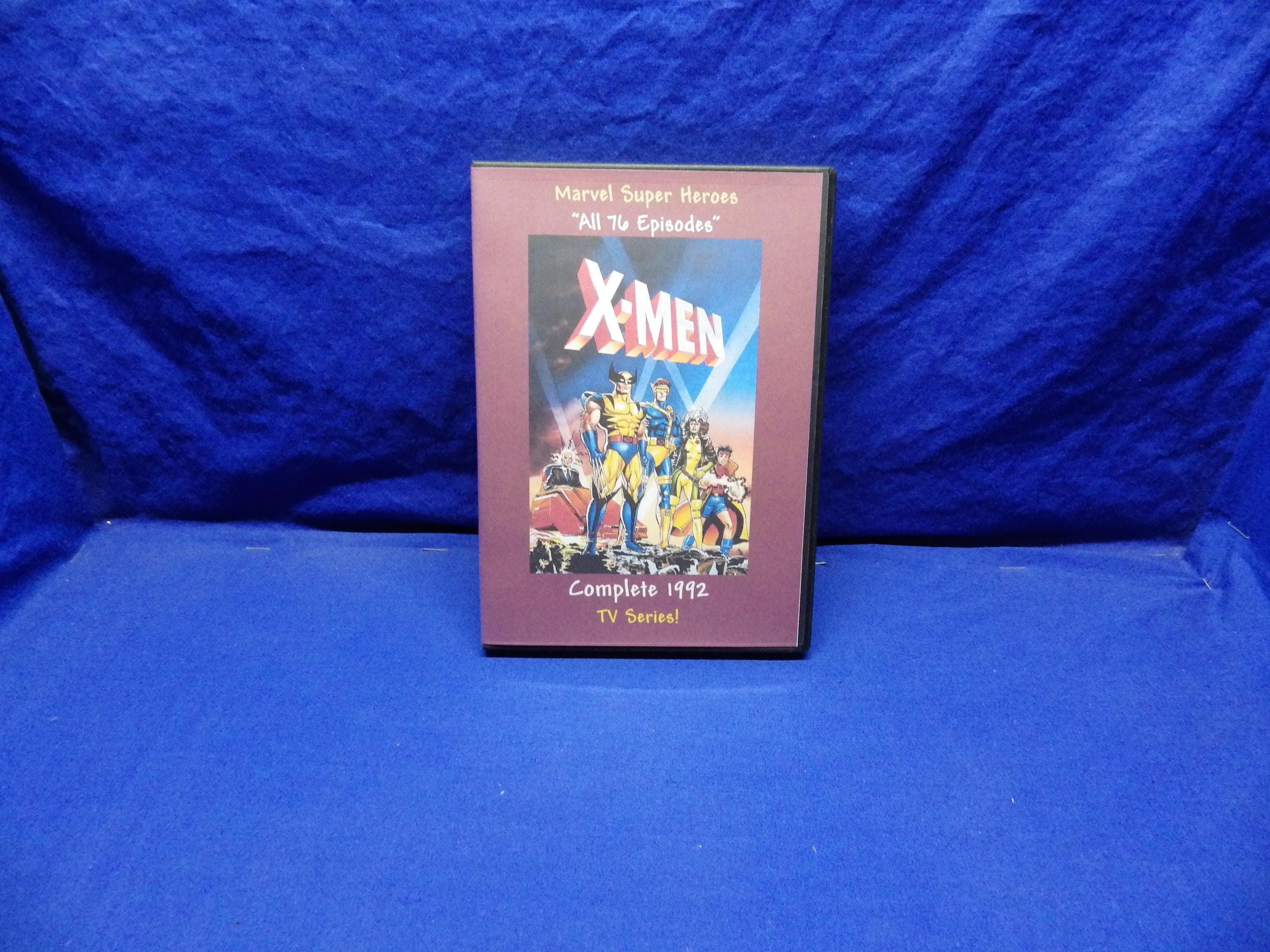 Xmen 97 Blu Ray - Etsy