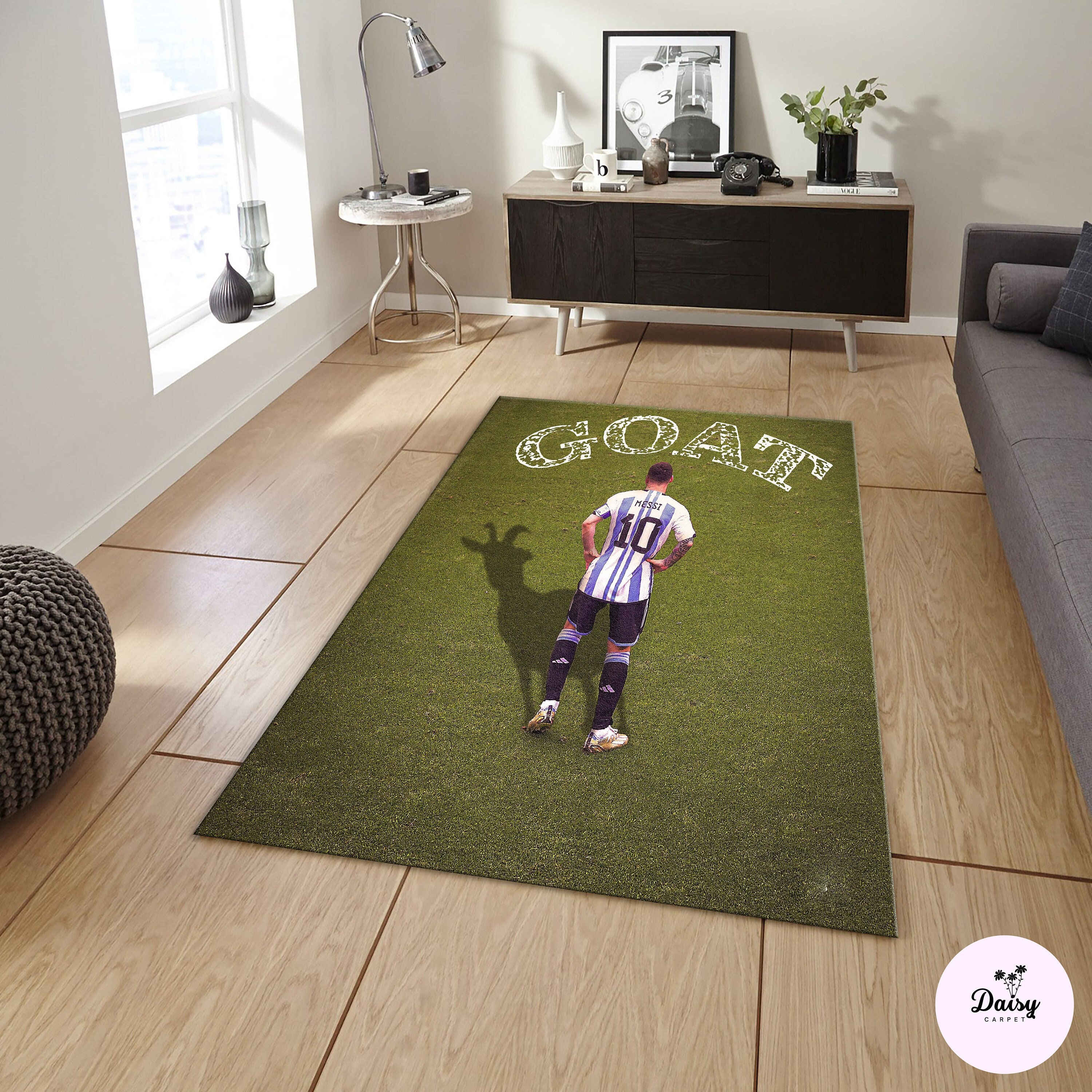 Messi Soccer Ball House