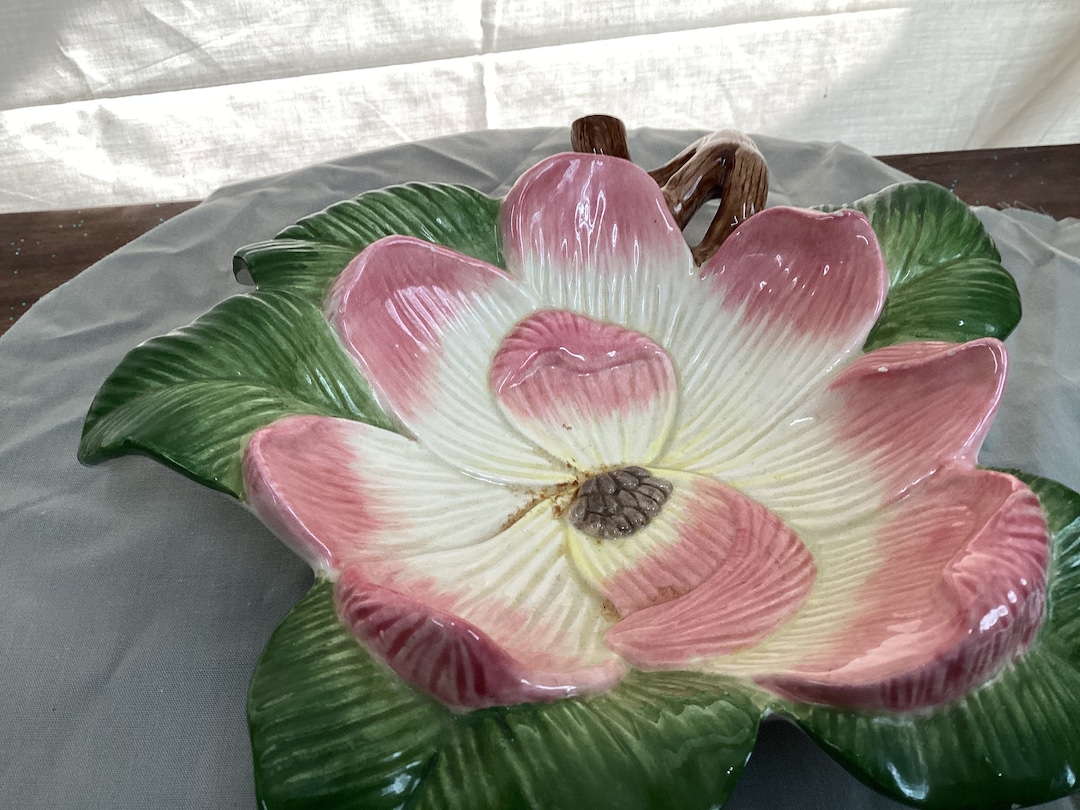 Vintage Fitz and Floyd Dish - Etsy