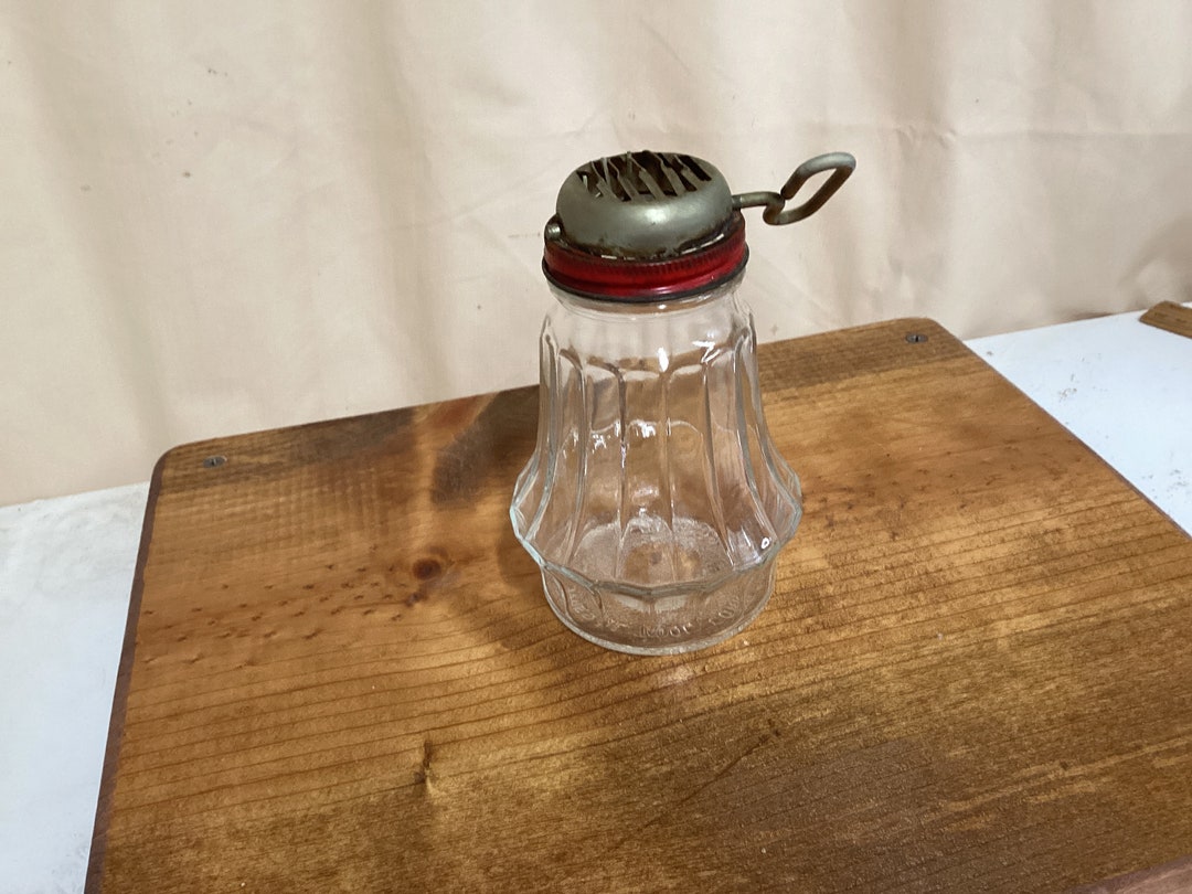 Vintage Glass Nut Grinder Federal Tool Corp. Etsy