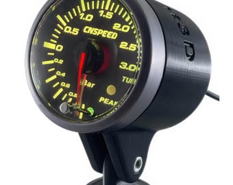 Boost Level Gauge Controlled by Simhub Simracing Plug And Play