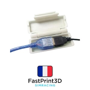 セーフティボックス、USB延長ケーブル、耐久性のある保護、電気事故の防止、最適なケーブル管理