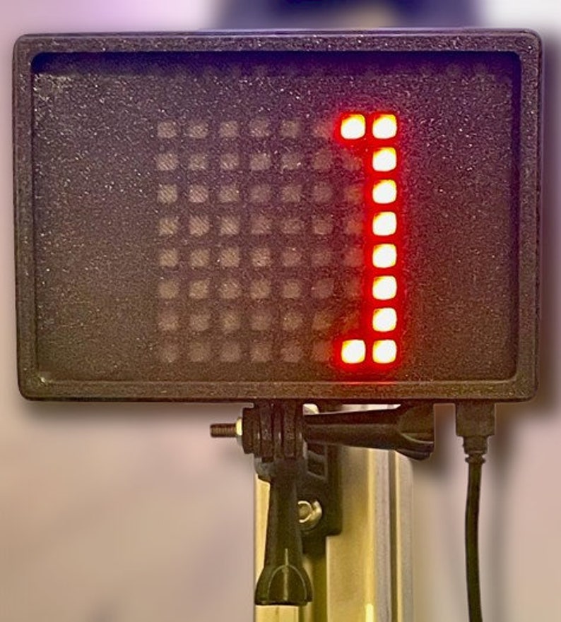 Iflag / Current Gear + RPM Simracing Simhub Quick and Easy Installation ...