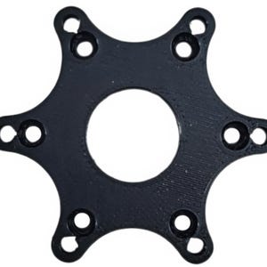Steering Wheel Adapter for Logitech G923 G29 G920 G27 G25 Simracing