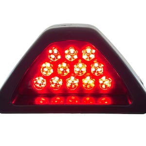 Plug and Play Brake Light Controlled by SimHub 2 Lighting Modes Simracing
