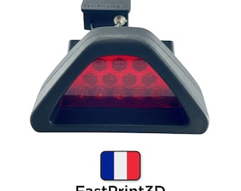 Plug and Play Brake Light Controlled by SimHub 2 Simracing Lighting Modes