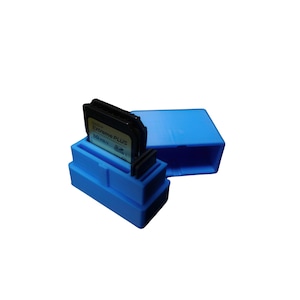 Boite de rangement pour carte Micro SD / SD 2 model de boites disponible