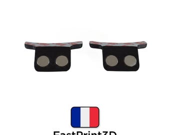 Moza ES Magnetic Paddle Shifters – Gear Shift
