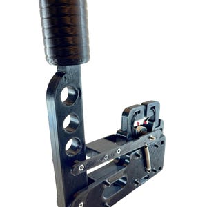 Simracing Shifter 100% Plug and Play USB Sequential Gearbox