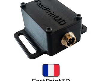 Wind Simulator Control Box for 1 or 2 Fans, 12V, Simracing