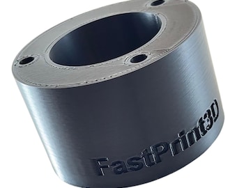 Engine side extension spacer for Simucube 2 Simracing
