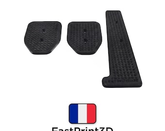 Moza SR-P / SR-P Lite Simracing crankset faceplate