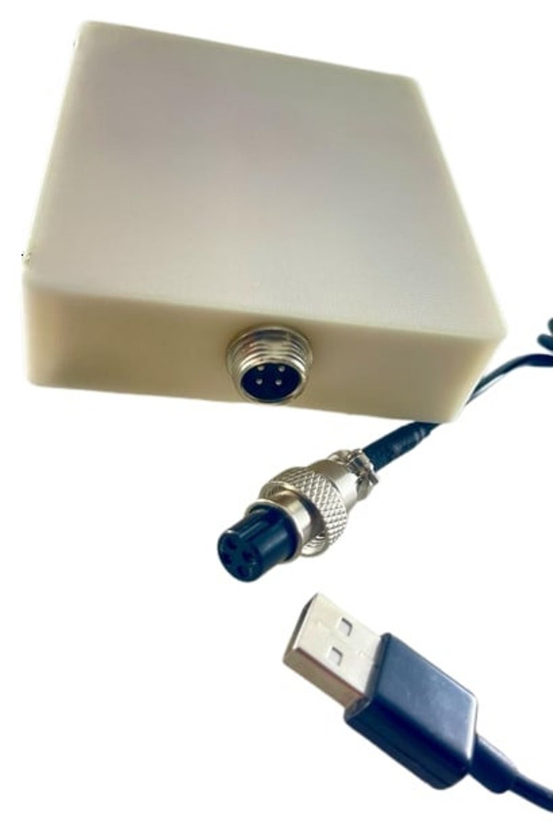 Suspension Control, ETS2/ATS Button Box, Simracing PC, Euro Truck ...