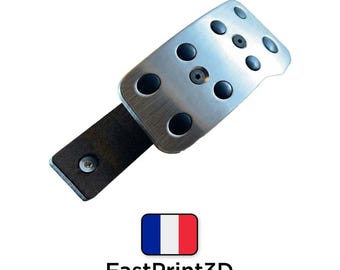 Pedal extension for Logitech G25 G27 G29 G920 G923 Simracing