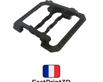 Gearbox stiffener for Logitech G923 G29 G920 G27 Simracing mode