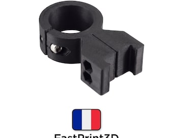 Vibrating mount for Simagic P2000 Simracing pedal
