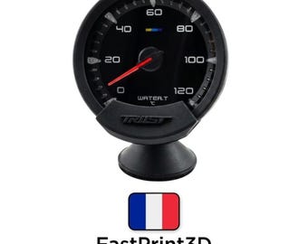74mm Water Temperature Gauge Plug and Play SimHub Simracing Gauge