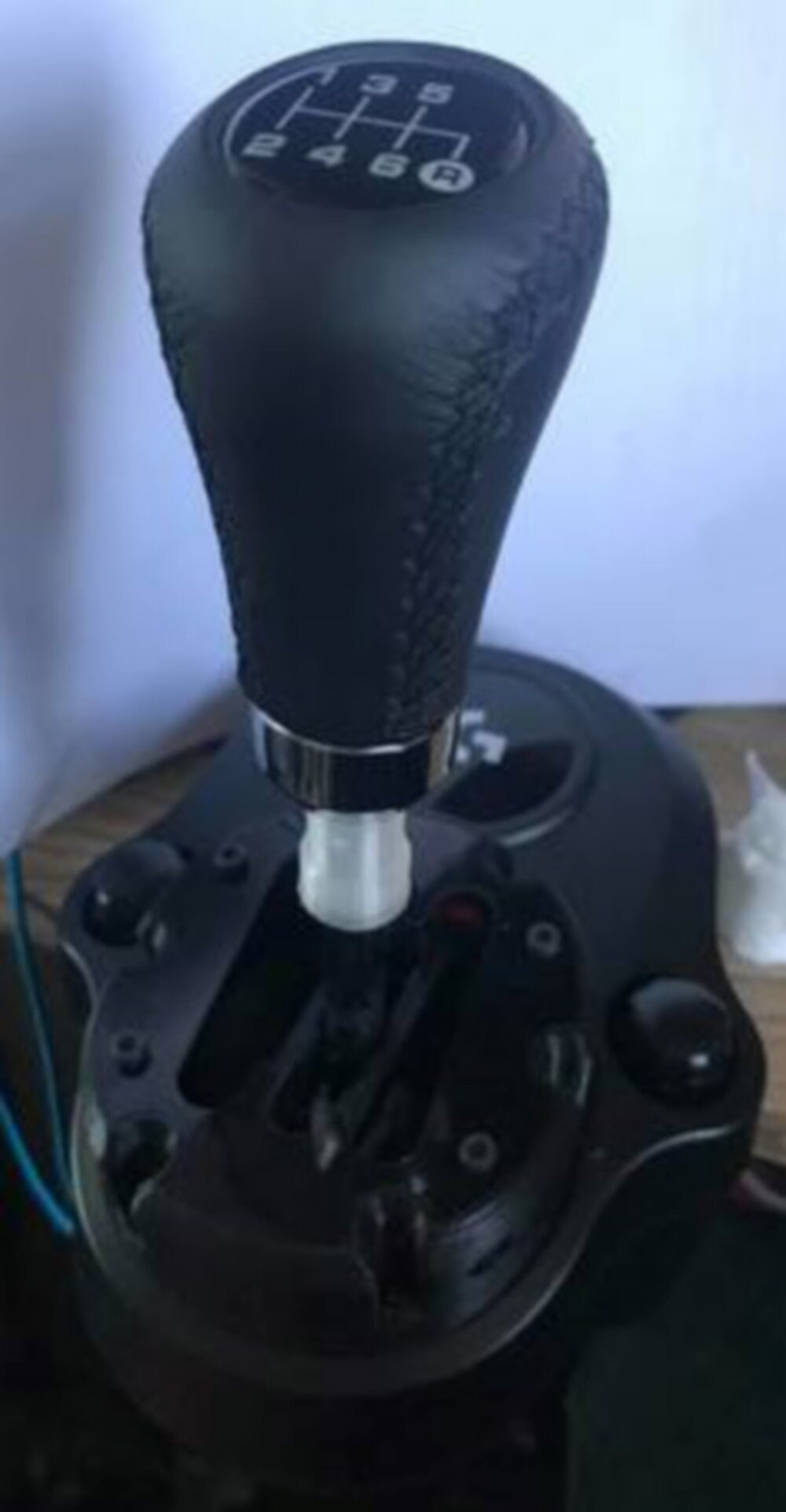 Gear Shift Knob Adapters [thrustmaster Th8a / Rs] (pc, Ps3, Ps4, Ps5, Xbox)  – 3drap Sim Racing Equipment - Wheels - AliExpress