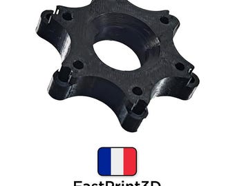 Steering wheel adapter for Logitech G923 G29 G920 G27 G25 Simracing