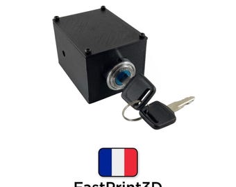 Completely Plug and Play Simracing Car Simulator Start Key