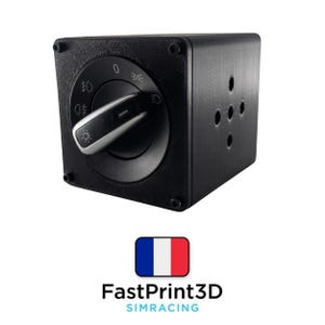 Faros, interruptores, luces, simulador de carreras ETS2 y ATS Plug and Play