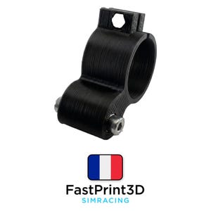Vibrating mount for Heusinkveld Sprint Simracing pedals