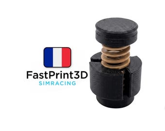 Logitech G29 G920 G27 G25 Progressive Spring, Simracing Braking Mode, Gaming Accessory, Performance Enhancement