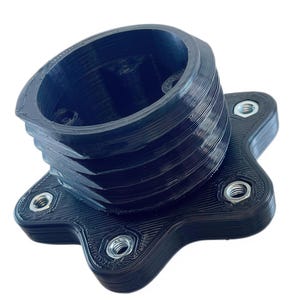 Quick release steering wheel adapter for Thrustmaster T300 Simracing