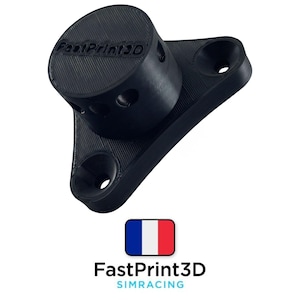 Support mural pour volant Moza