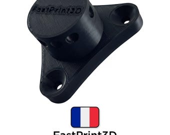 Moza Steering Wheel Wall Mount