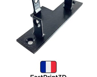 Emergency stop switch bracket for Fanatec Simracing