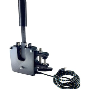 Simracing Plug And Play USB Sequential Gearbox Plug And Play